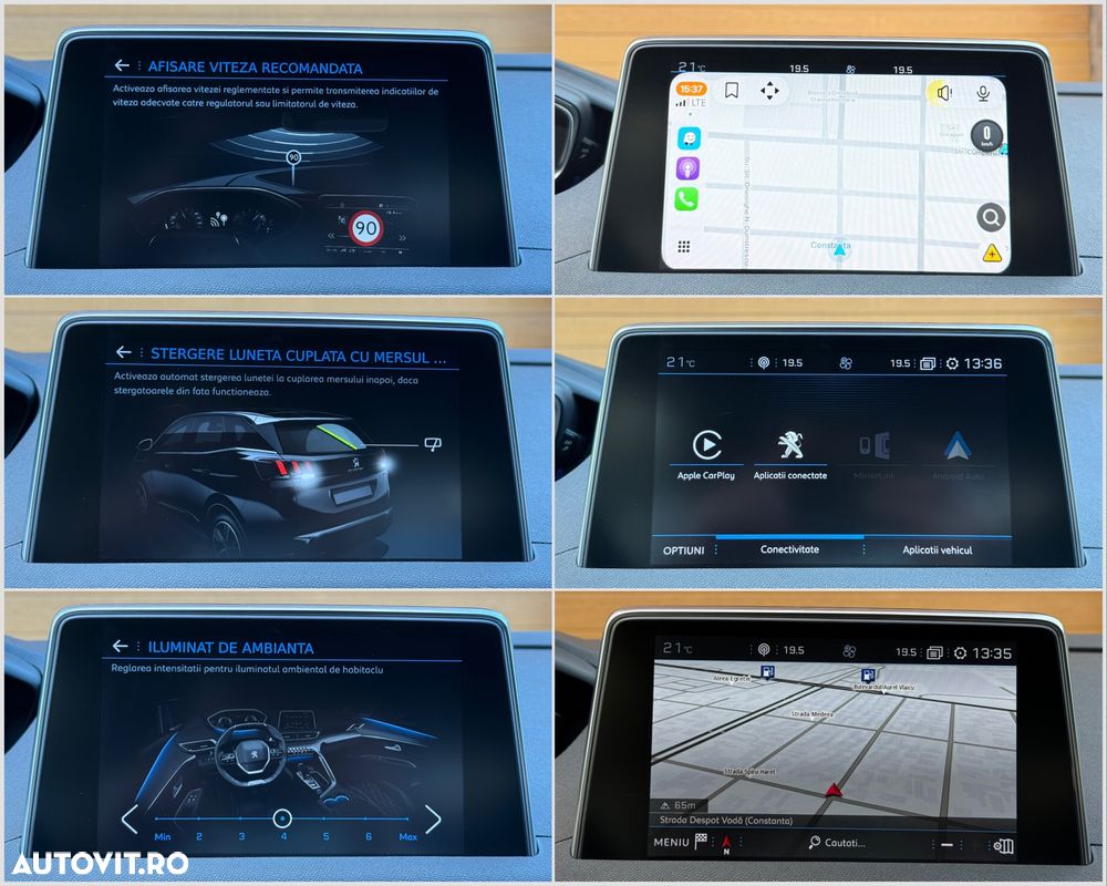 Peugeot 3008 1.2 PureTech Turbo S&S EAT6 GT-Line - 32