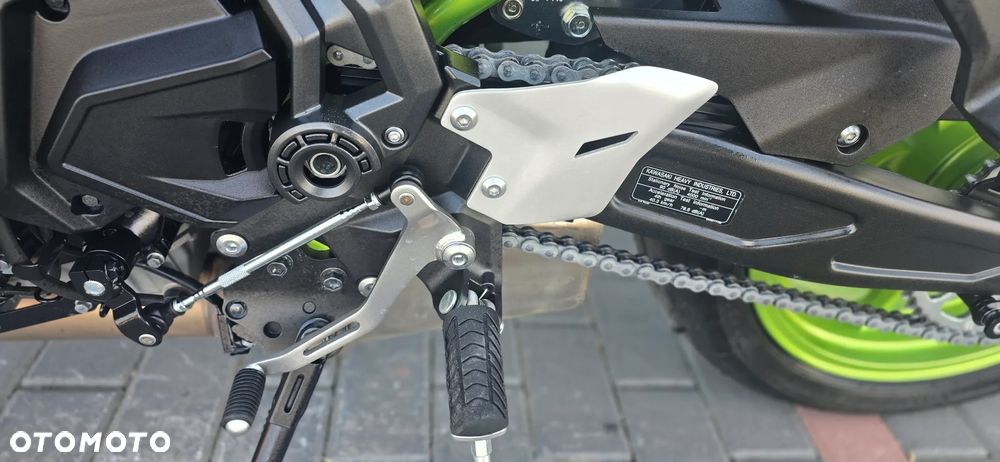 Kawasaki Z 650 - 38