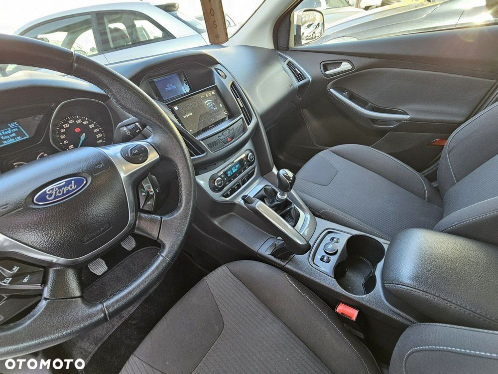 Ford Focus 1.6 EcoBoost Gold X (Edition) - 17