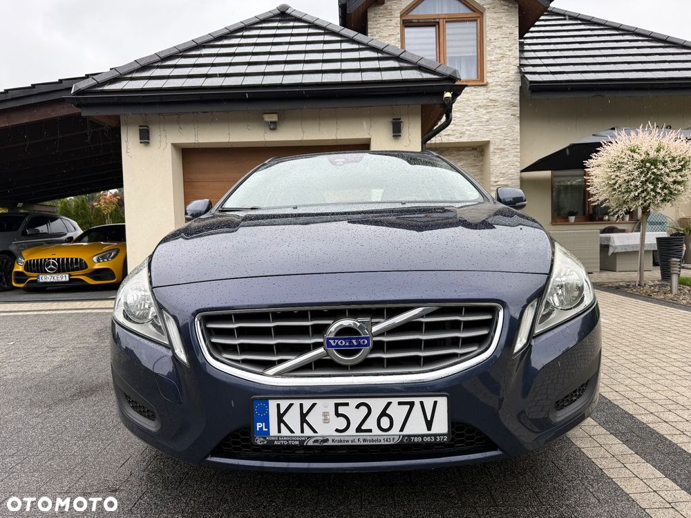 Volvo V60 T3 Edition - 5