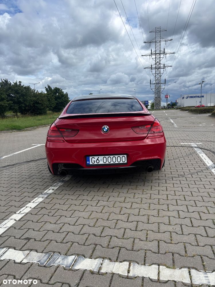 BMW Seria 6 640d - 4