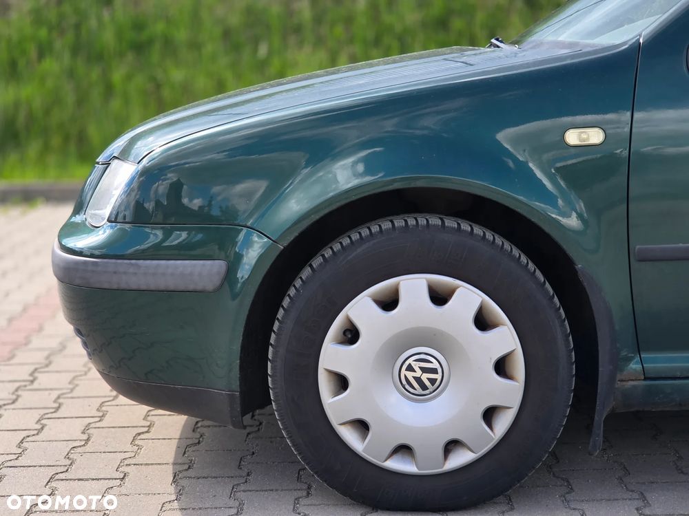 Volkswagen Bora - 7