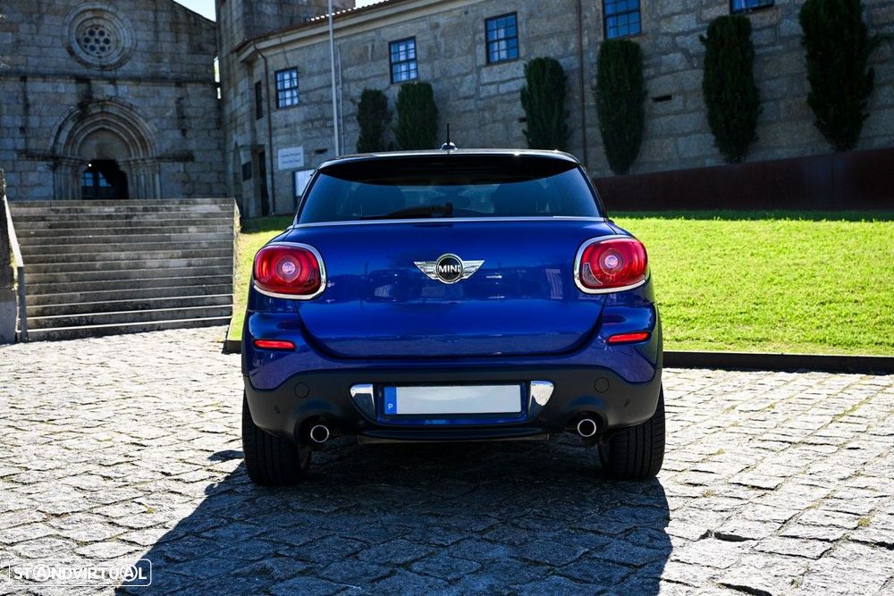 MINI Paceman Cooper SD ALL4 Auto - 14