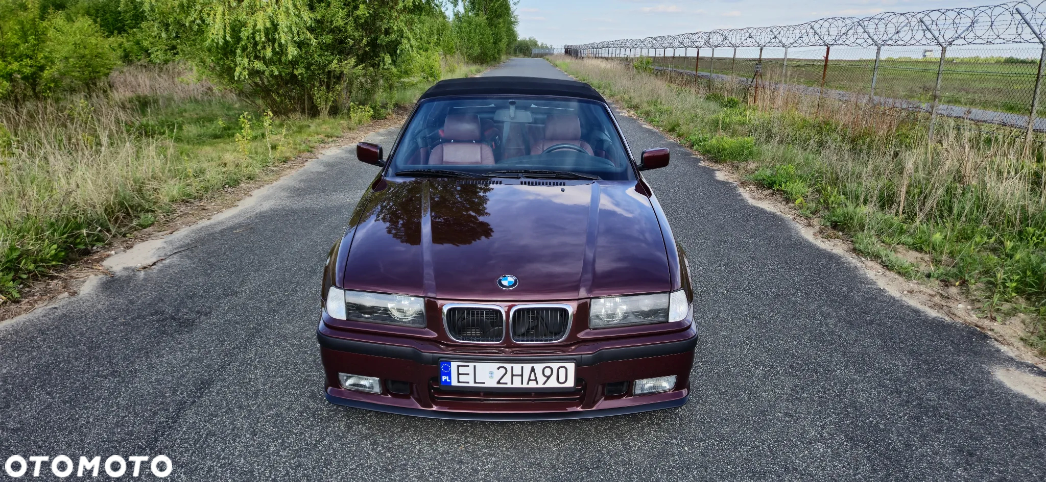 BMW 330i E36 Cabrio 97r M54B30 Mpakiet 231KM w całości na części - 26