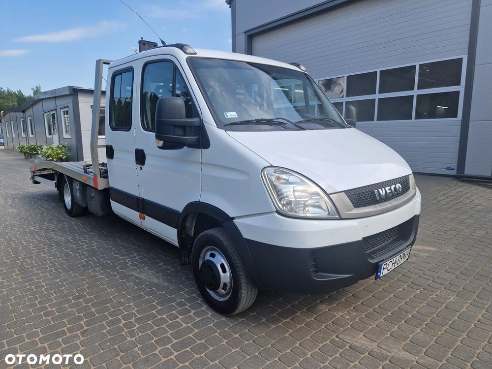 Iveco Daily 35C18 - 1