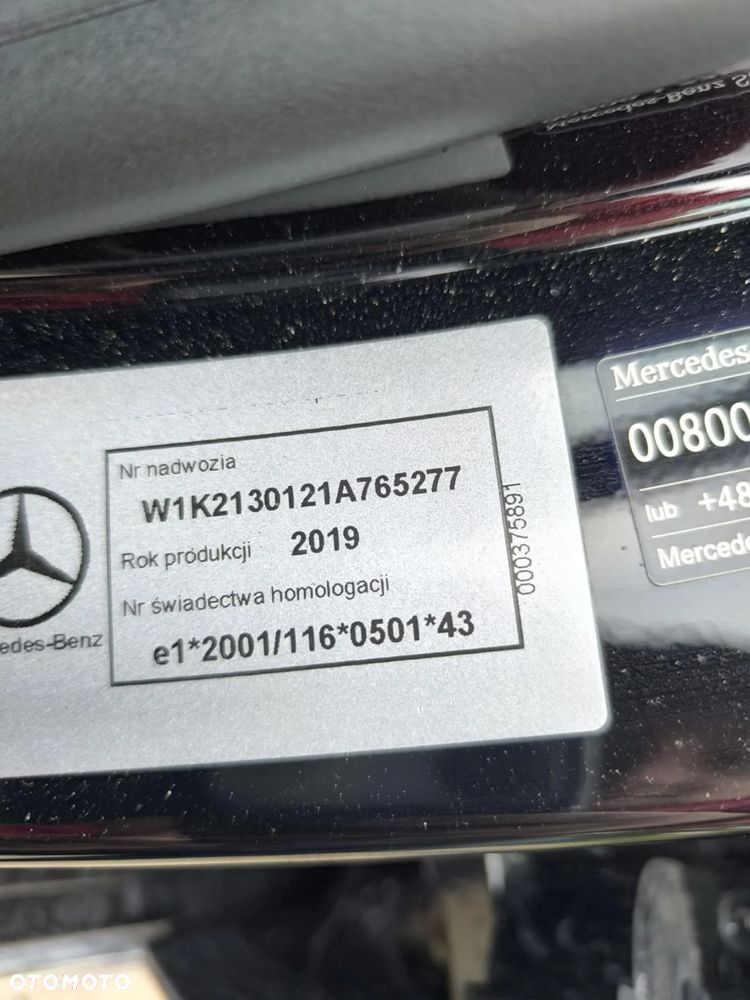 Mercedes-Benz Klasa E 200 d Business Edition 9G-TRONIC - 7