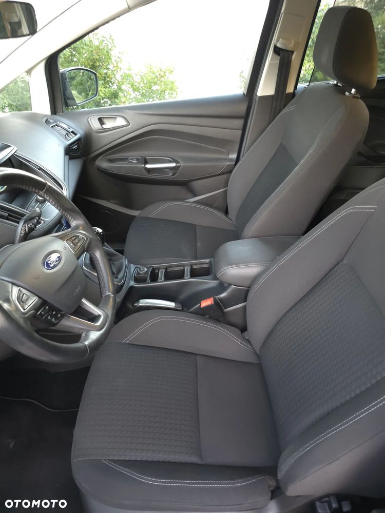 Ford C-MAX 1.5 TDCi Start-Stop-System Trend - 9