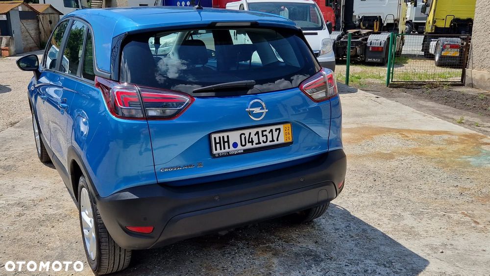 Opel Crossland X 1.2 Start/Stop Innovation - 39