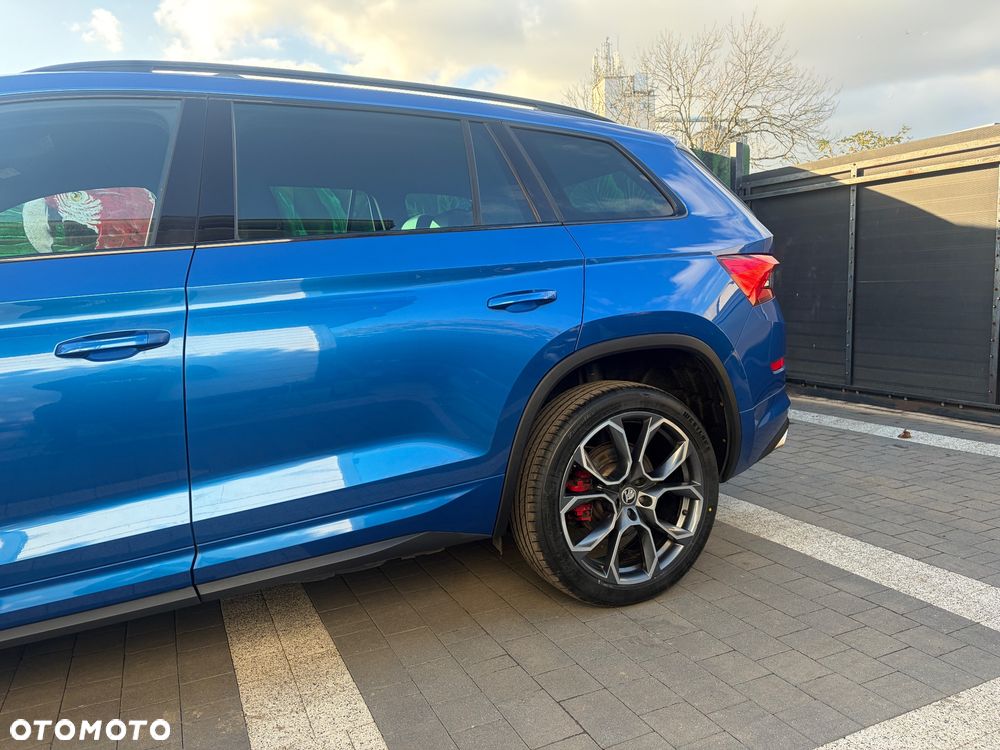 Skoda Kodiaq 2020 photo 3