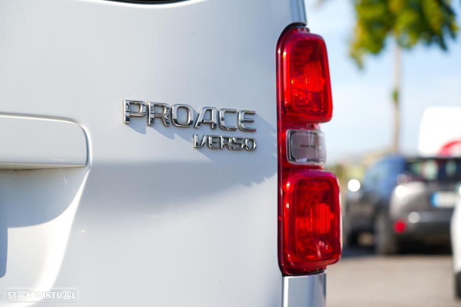 Toyota Proace Verso 1.5 D-4D L1 1.0T Comfort 9L - 7