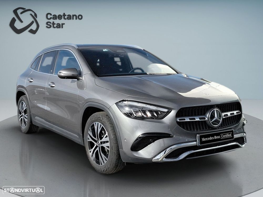 Mercedes-Benz GLA 180 d Progressive - 10