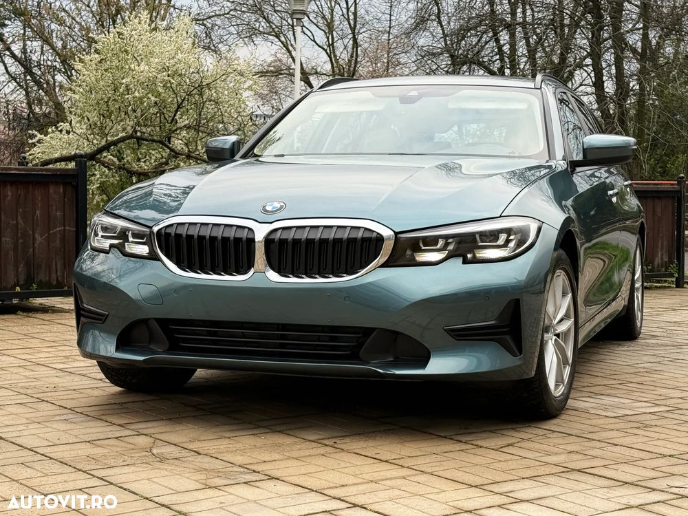 BMW Seria 3 318d Aut. Advantage - 1