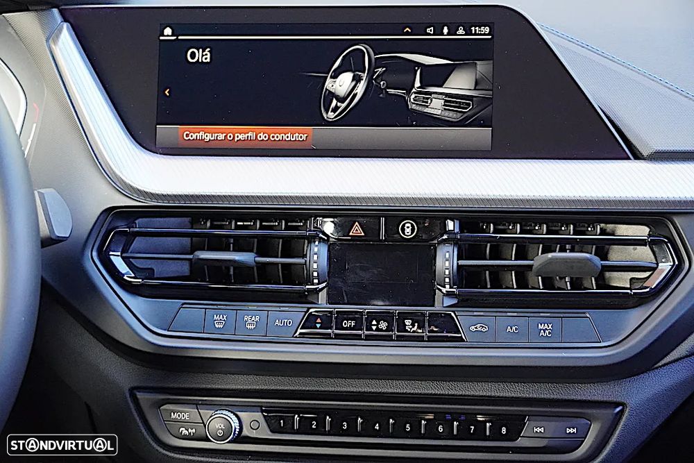 BMW 116 i Aut. M Sport - 30