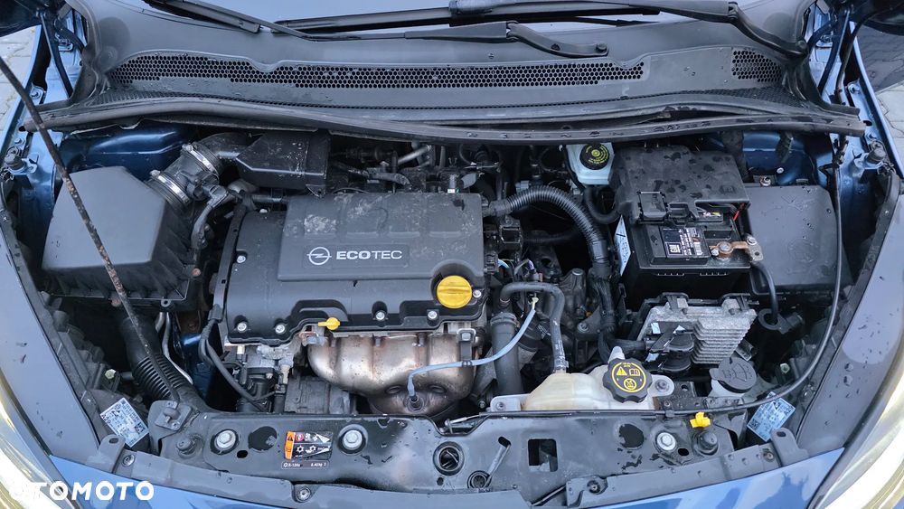 Opel Corsa 1.4 Innovation - 27