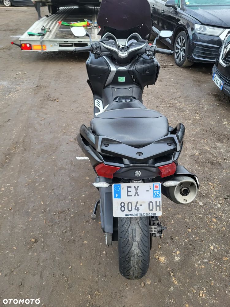Yamaha Tmax - 9