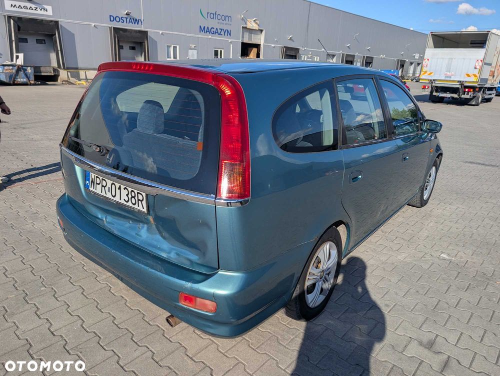 Honda Stream - 4