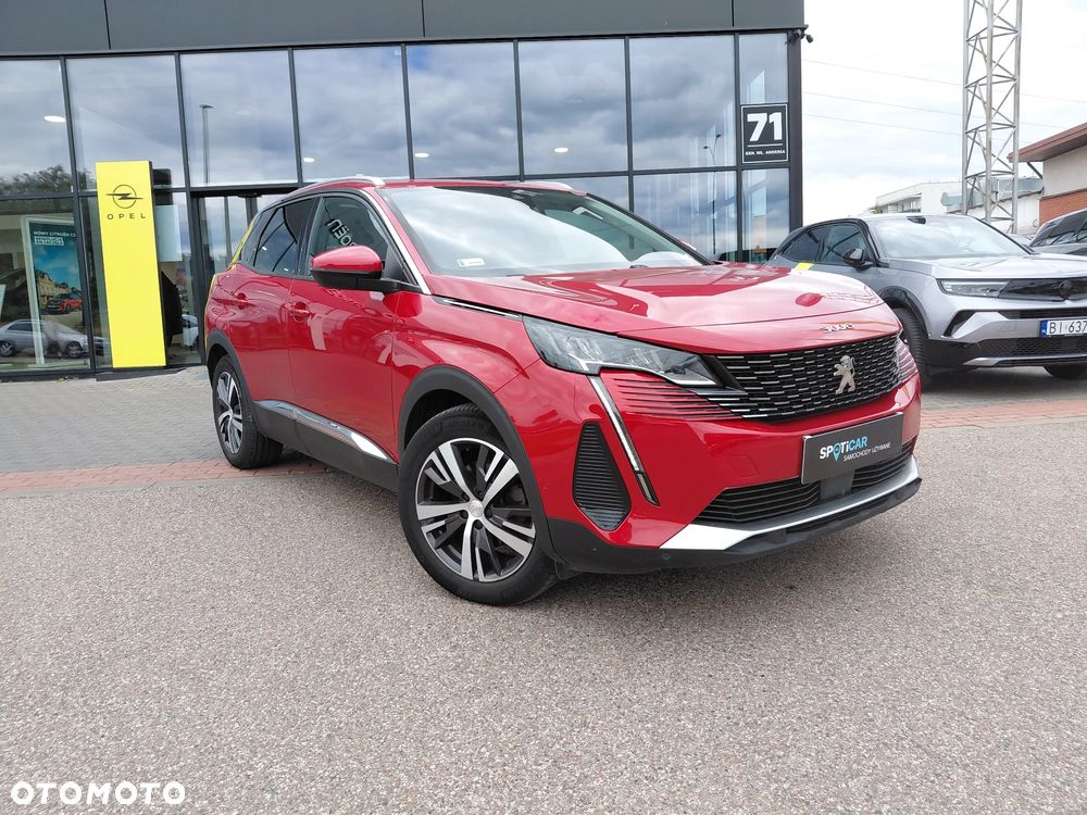 Peugeot 3008 1.5 BlueHDi Allure S&S EAT8 - 3