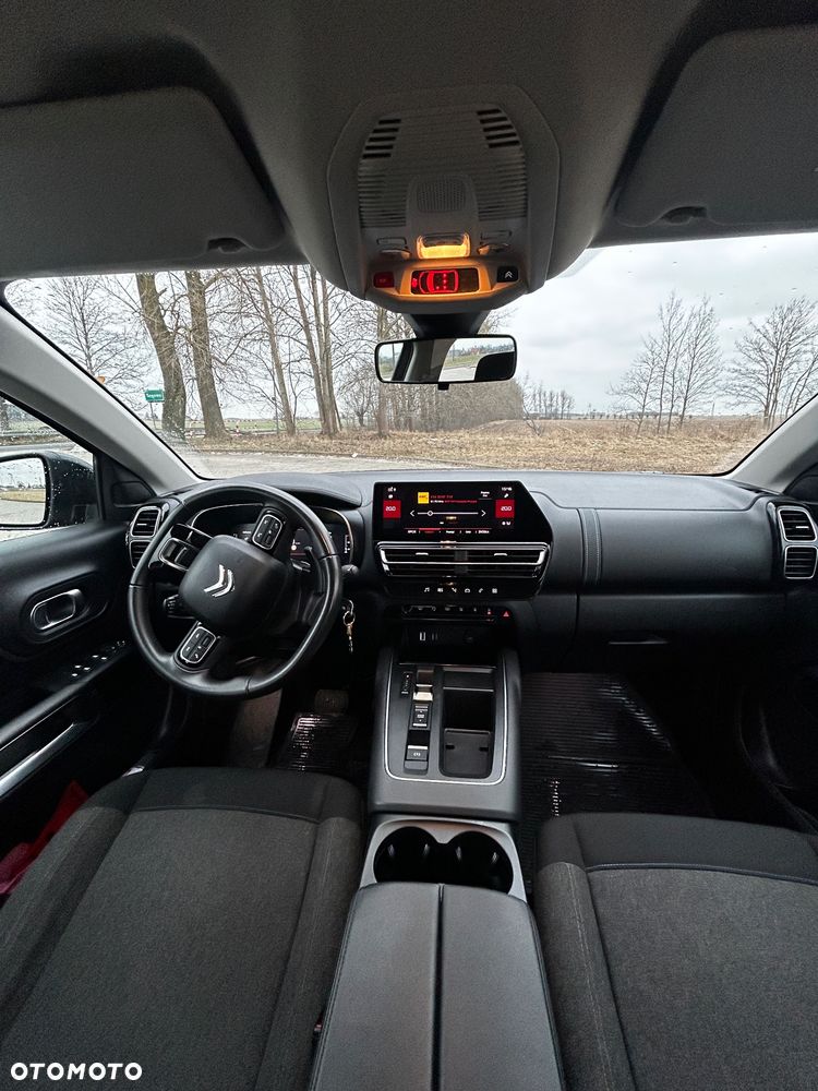 Citroën C5 Aircross - 12