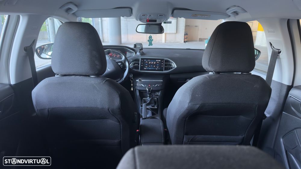 Peugeot 308 SW - 4