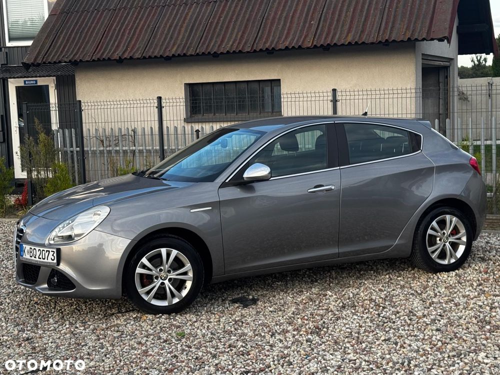 Alfa Romeo Giulietta 1.4 TB 16V - 8