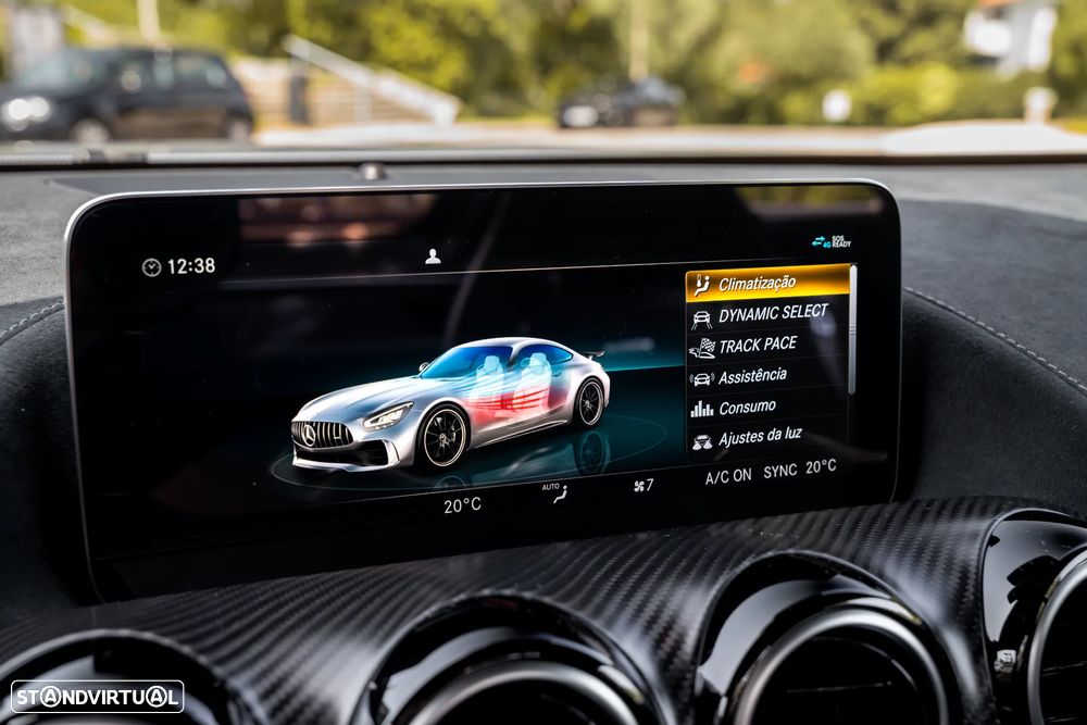 Mercedes-Benz AMG GT Black Series - 24