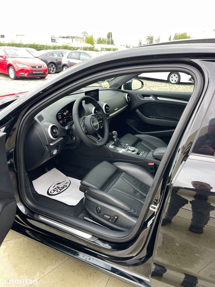 Audi A3 2.0 TDI Limousine (clean diesel) S tronic Ambiente - 27