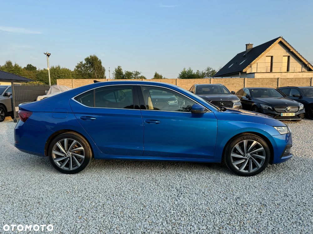 Skoda Octavia 2.0 TDI L&K DSG - 21