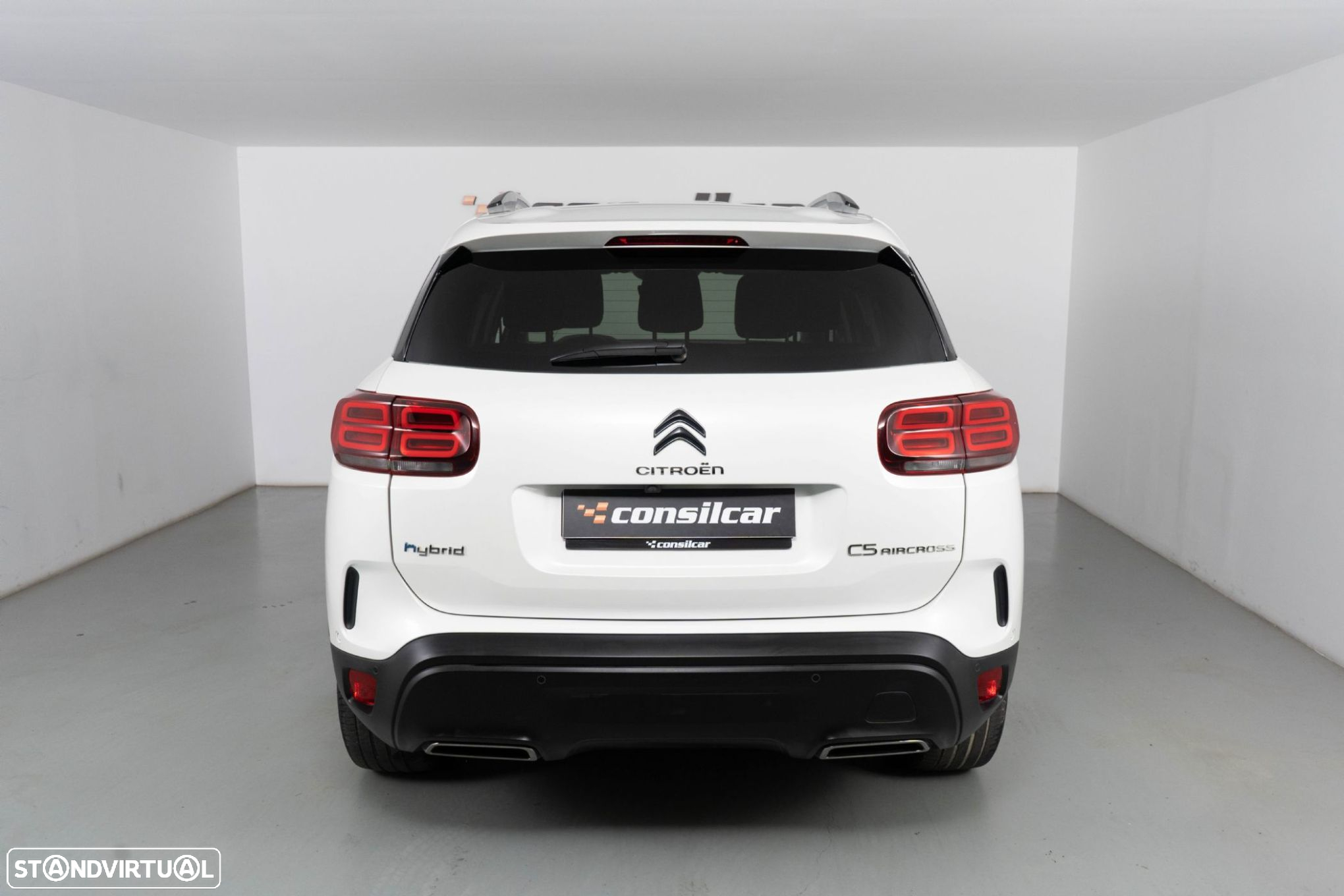 Citroën C5 Aircross 1.6 Hybrid Shine e-EAT8 - 5