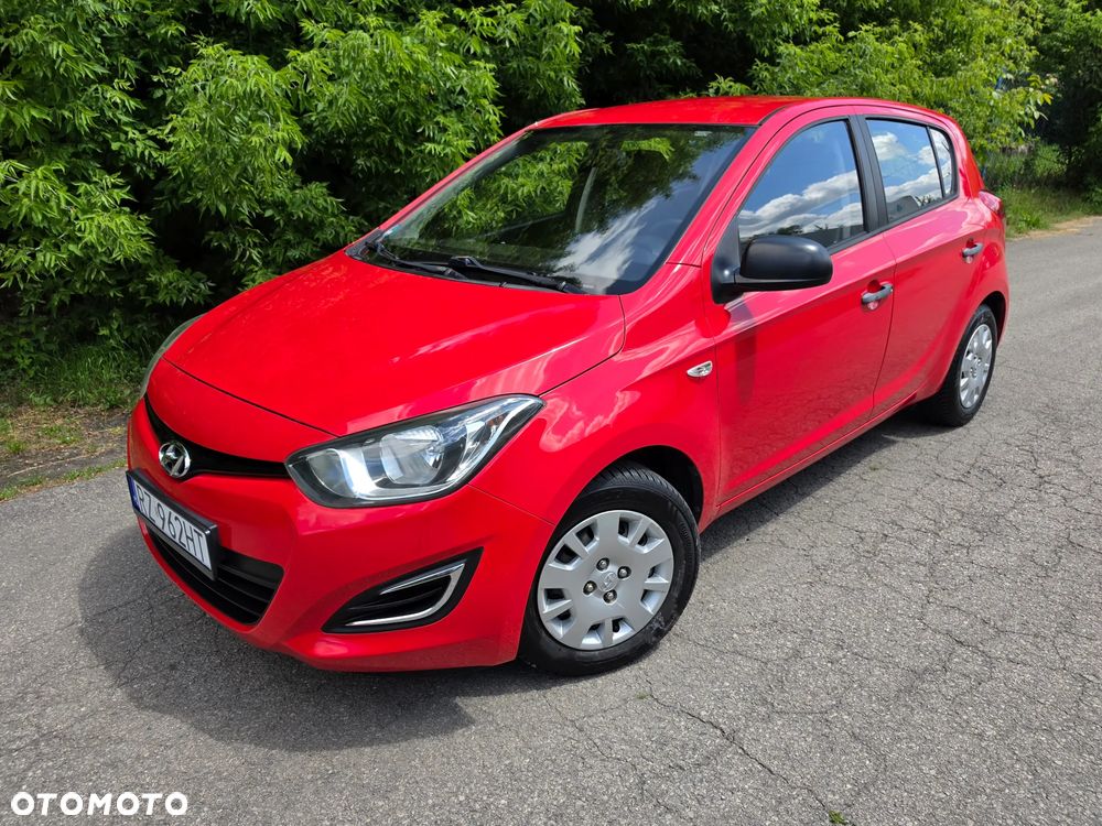Hyundai i20 1.25 Classic - 12