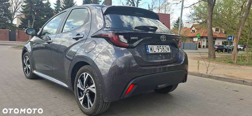 Toyota Yaris - 3