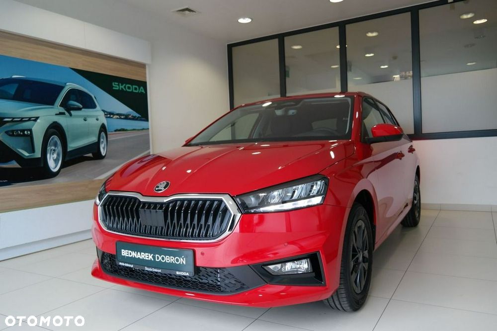 Skoda Fabia - 5