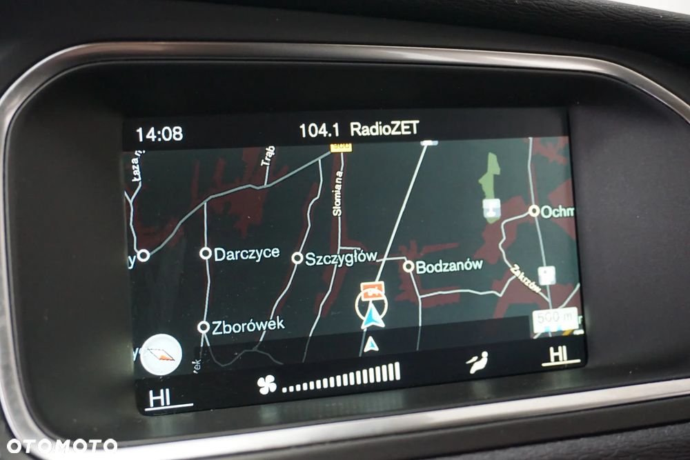 Volvo V40 D2 Geartronic Kinetic - 33