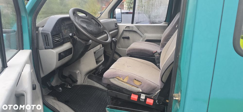 Volkswagen LT 28 - 5