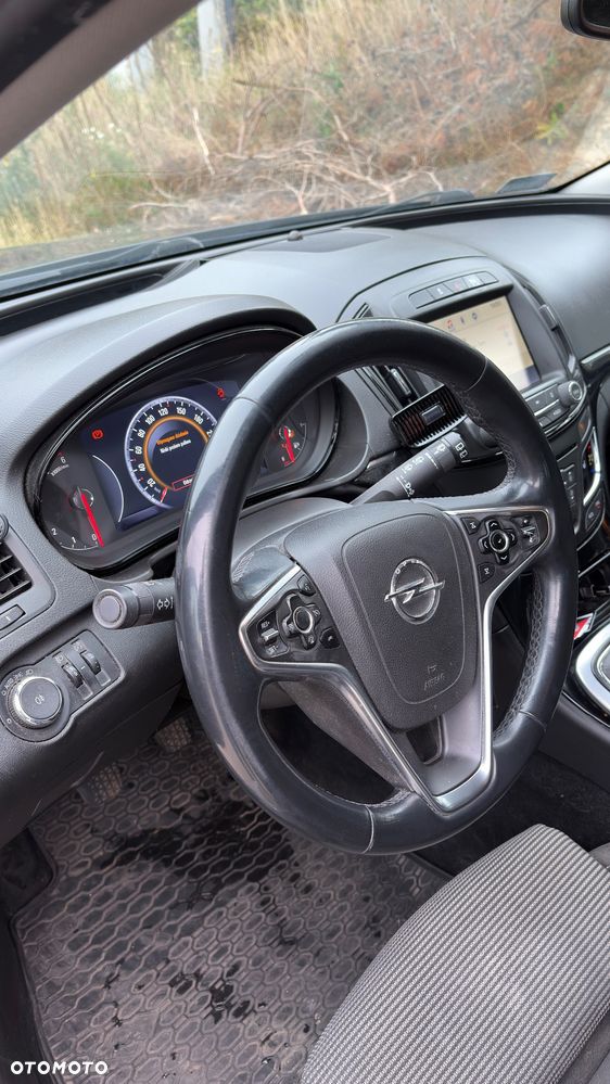 Opel Insignia 2.0 CDTI Sport - 10