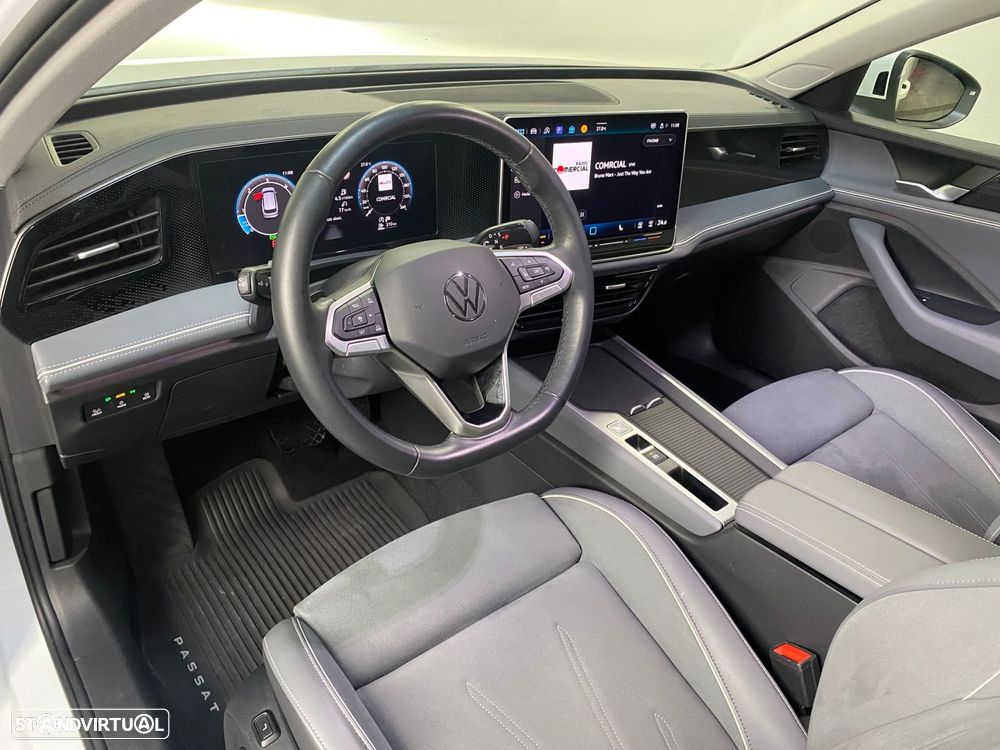 VW Passat Variant 2.0 TDi Business DSG - 6