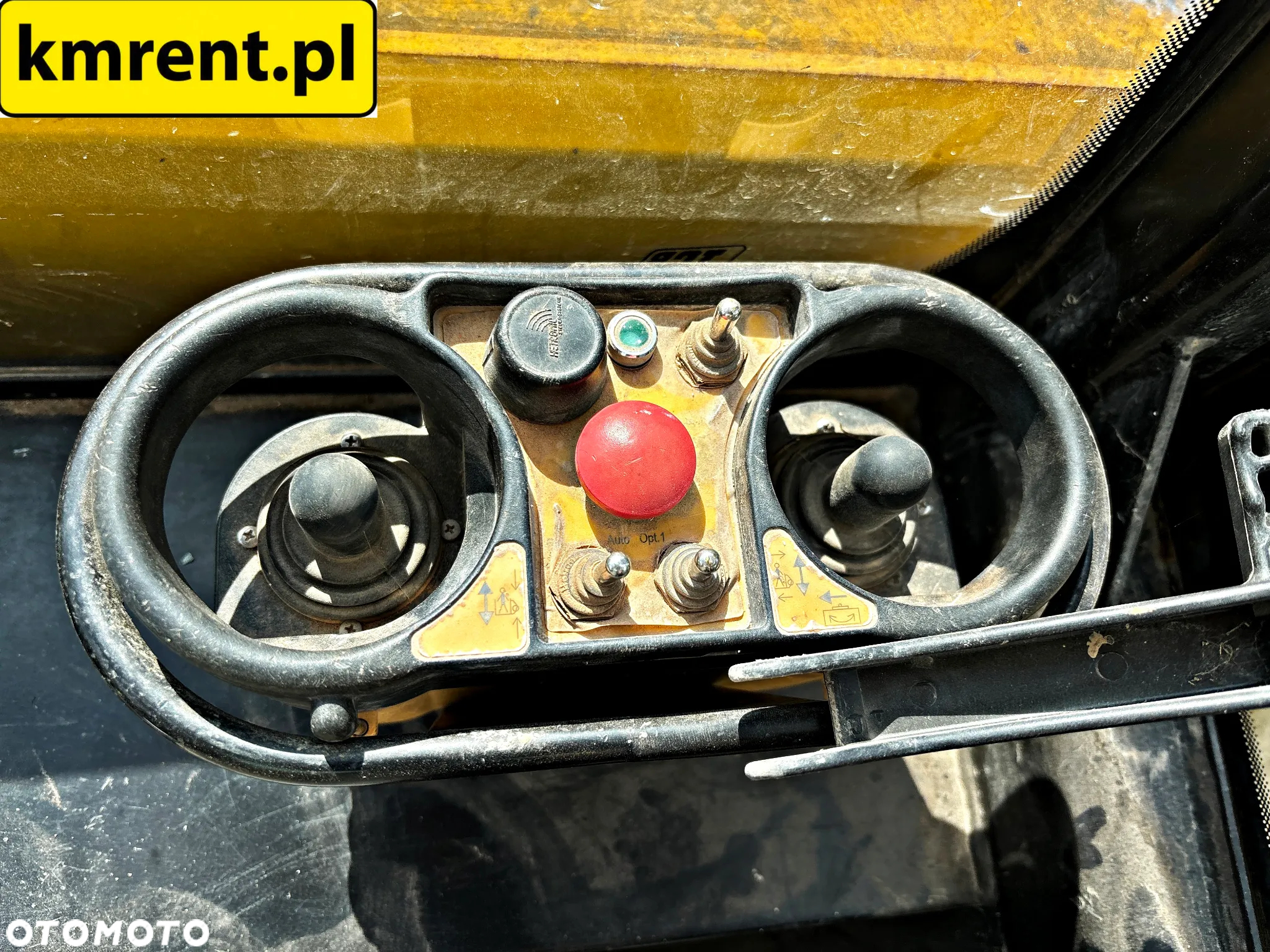 JCB 535-140 ŁADOWARKA TELESKOPOWA 2006R. | JCB 540-140 535-125 540-170 MANITOU 1440 1330 1740 - 26