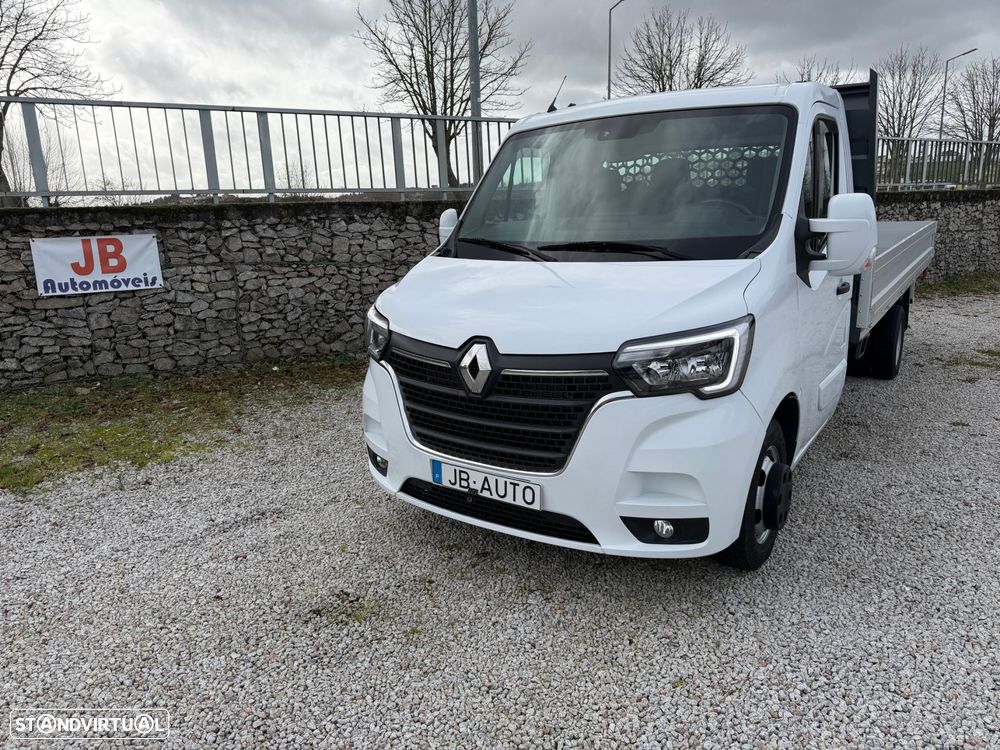 Renault Master 2.3 dCI L4 3.5T 3LUG Nacional - 2
