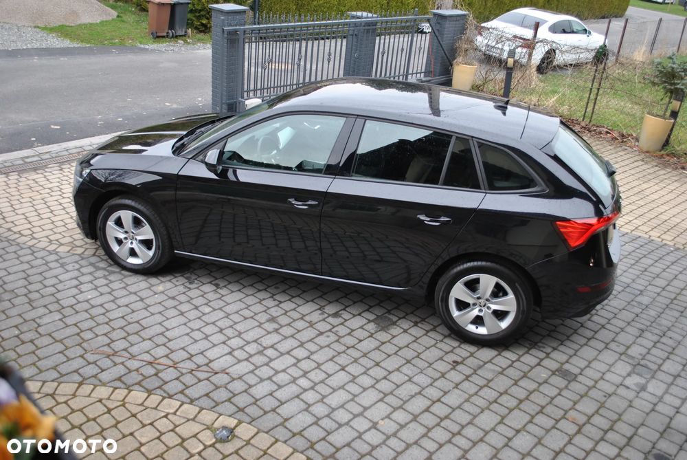 Skoda Scala 1.0 TSI Ambition - 8