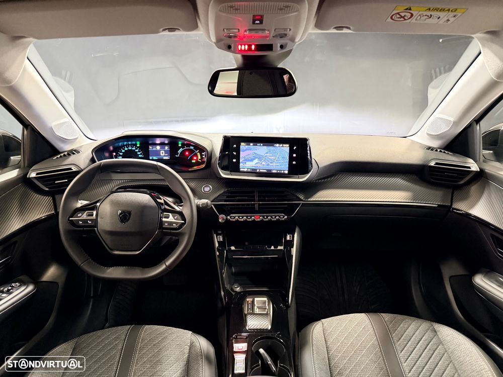 Peugeot e-208 E-Style — fotografia 4