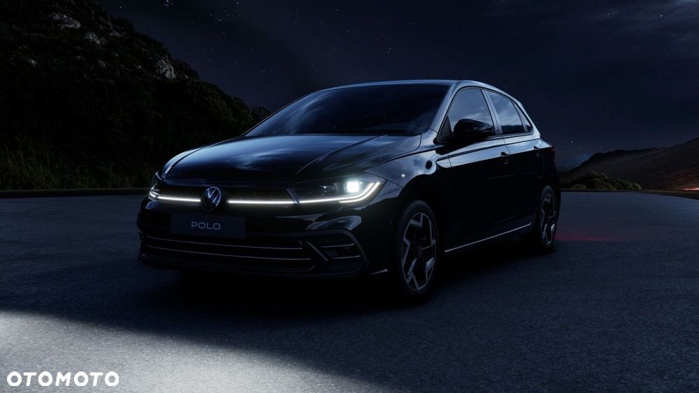 Volkswagen Polo 1.0 TSI Edition 50 DSG - 18