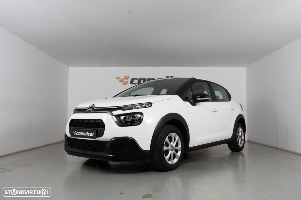 Citroën C3 1.2 PureTech Feel Pack - 8