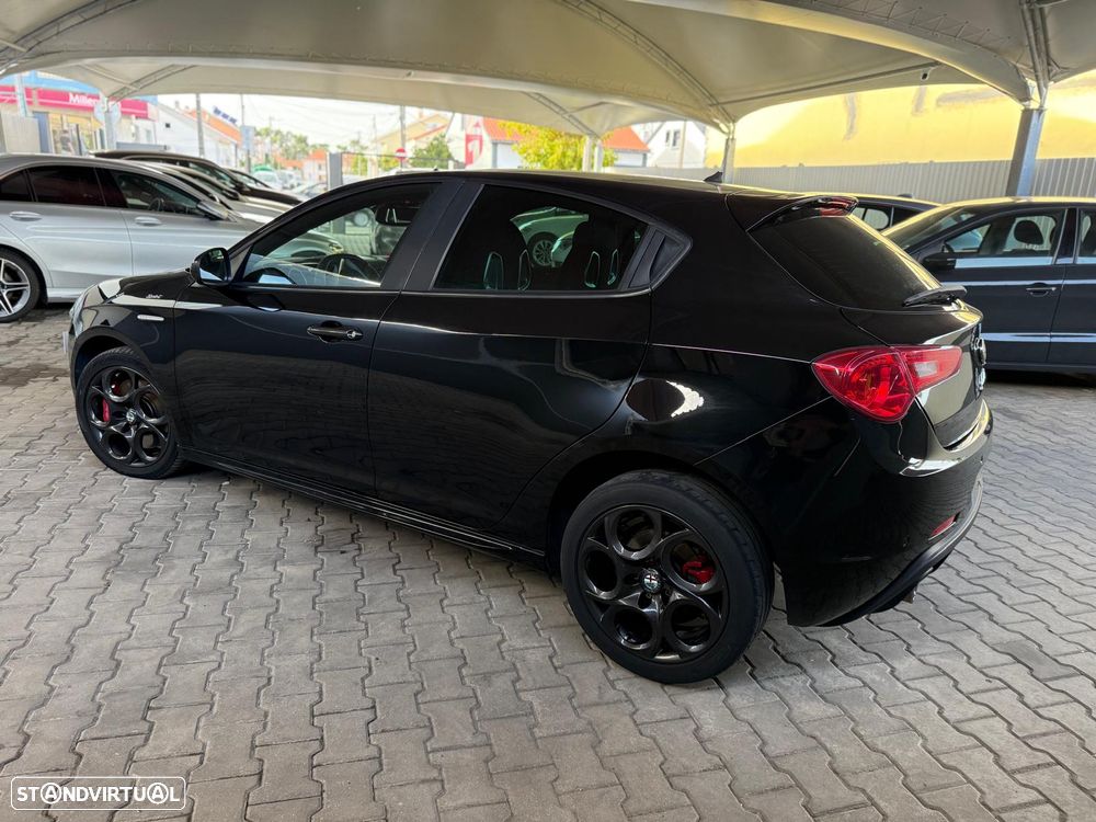 Alfa Romeo Giulietta 1.6 JTDm Sprint Speciale J18 - 13
