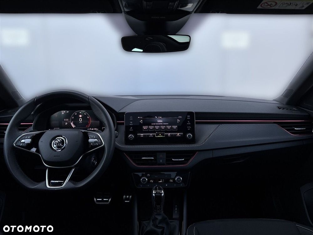 Skoda Scala 1.0 TSI Monte Carlo DSG - 8