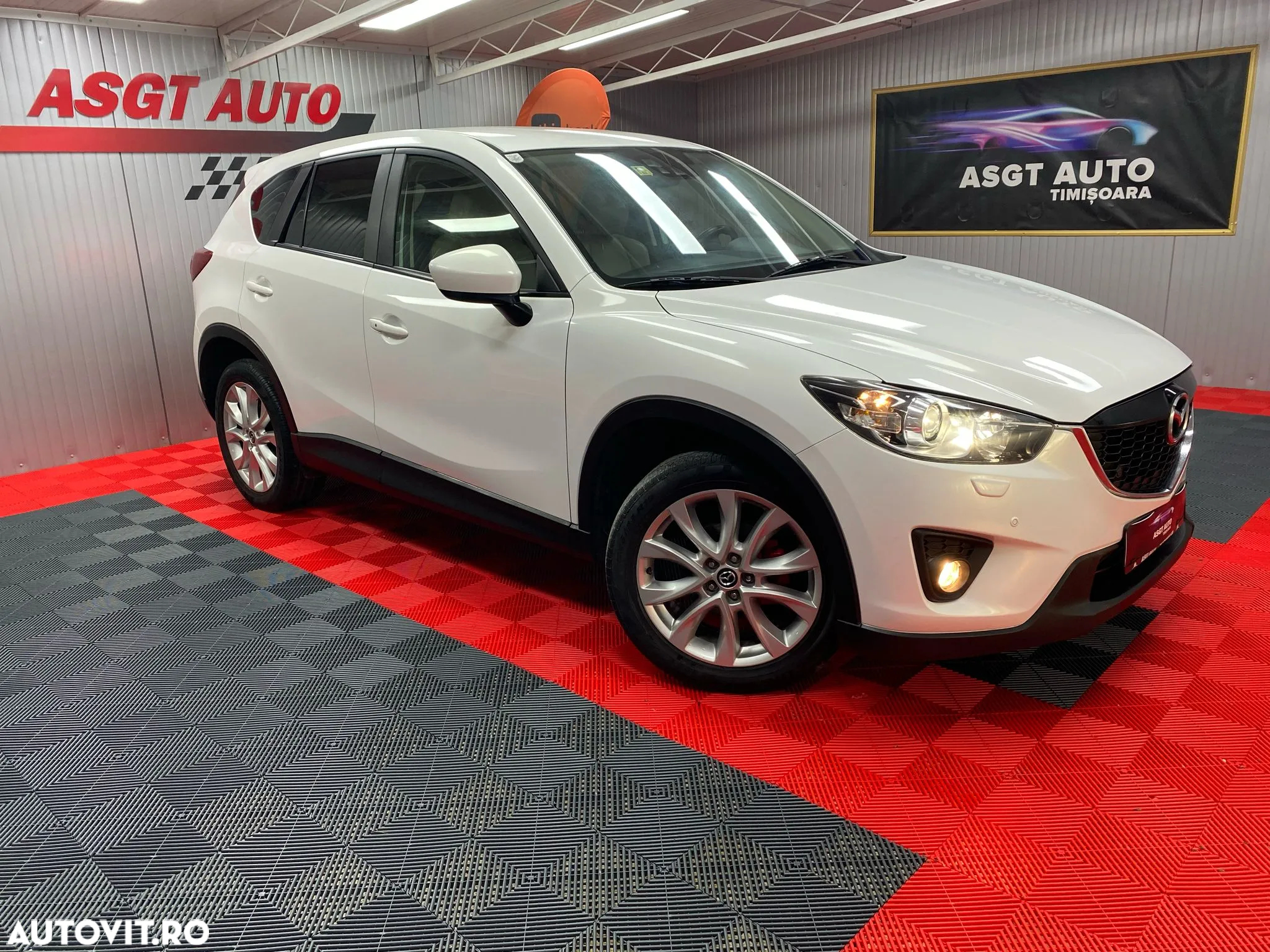 Mazda CX-5 - 4