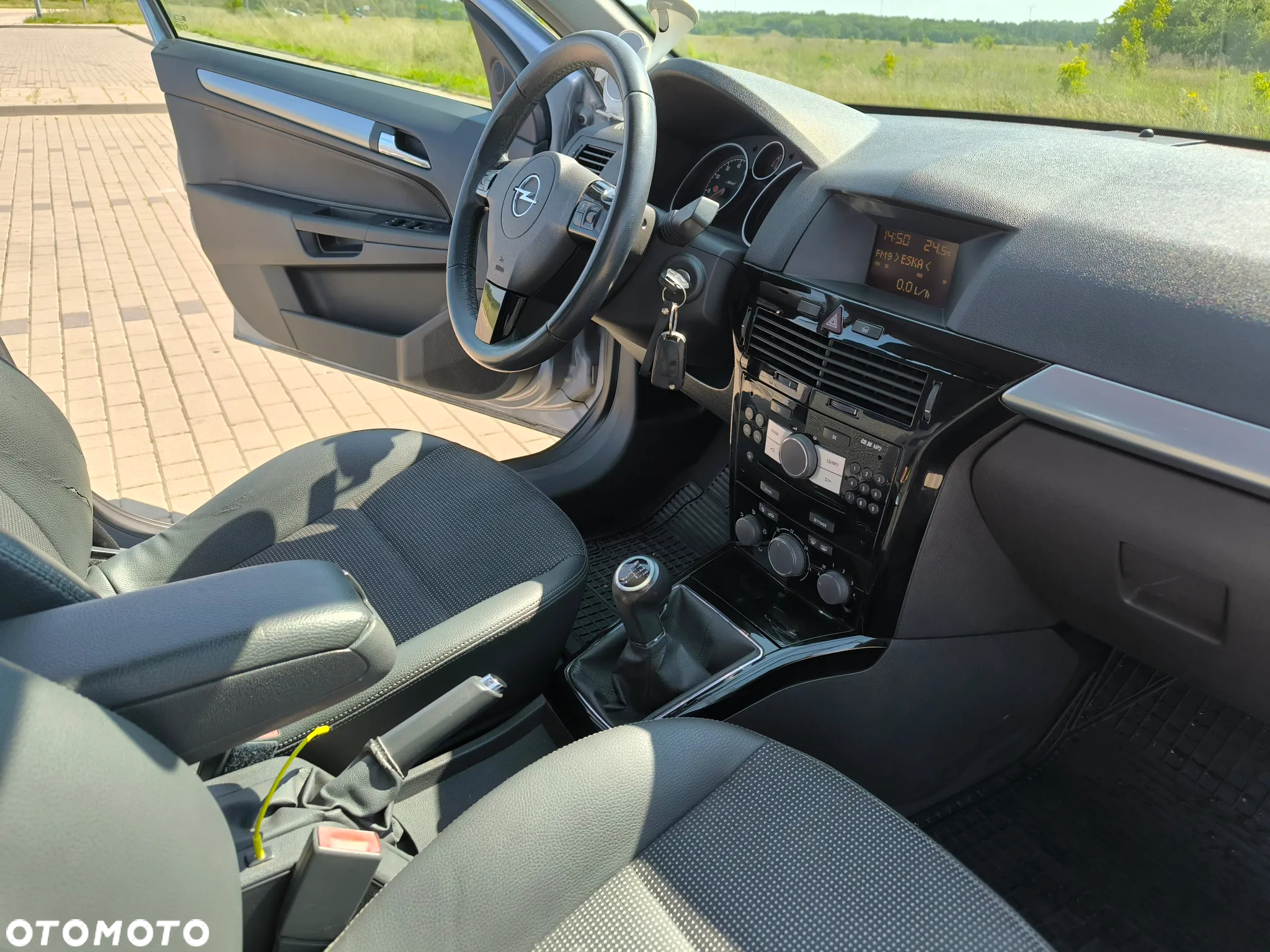 Opel Astra 1.6 - 10