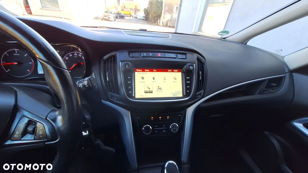 Opel Zafira 2.0 D Automatik Active - 11