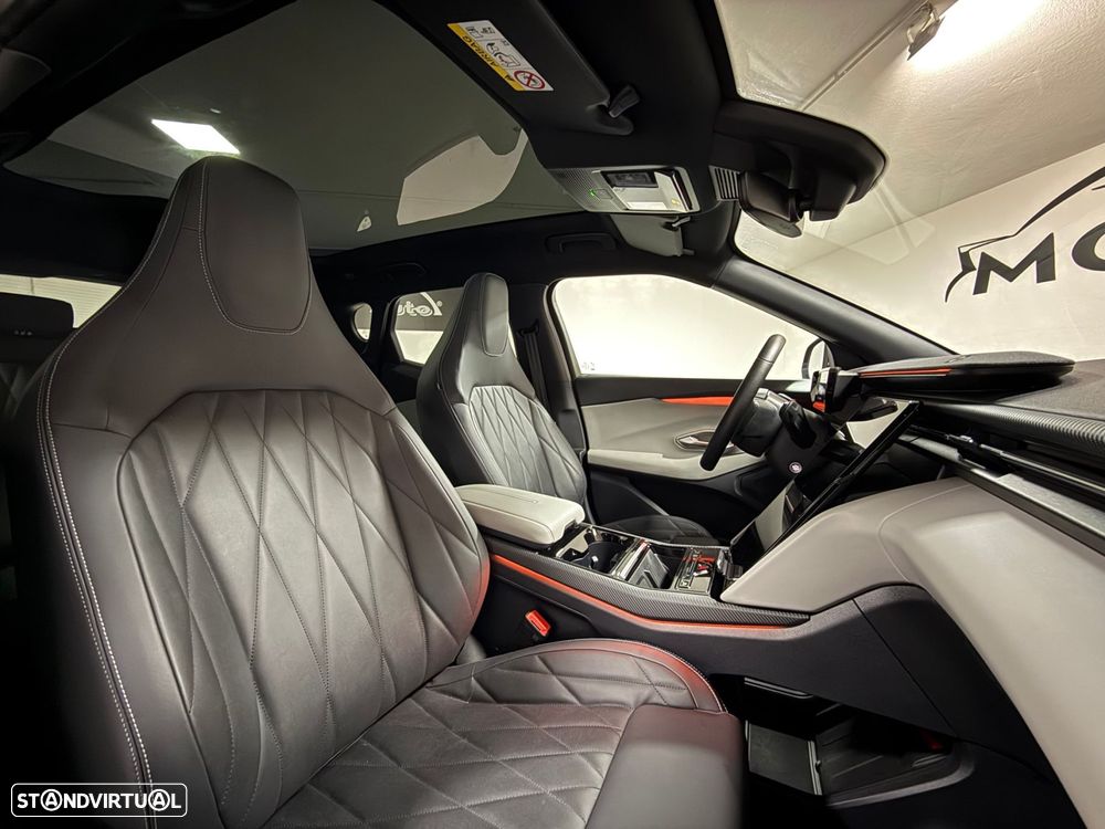 Ford Capri 77 kWh Premium - 25