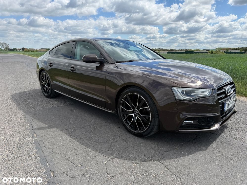 Audi A5 Sportback - 13