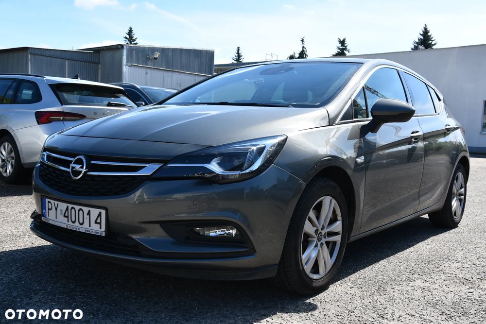 Opel Astra 1.4 T Elite S&S - 1