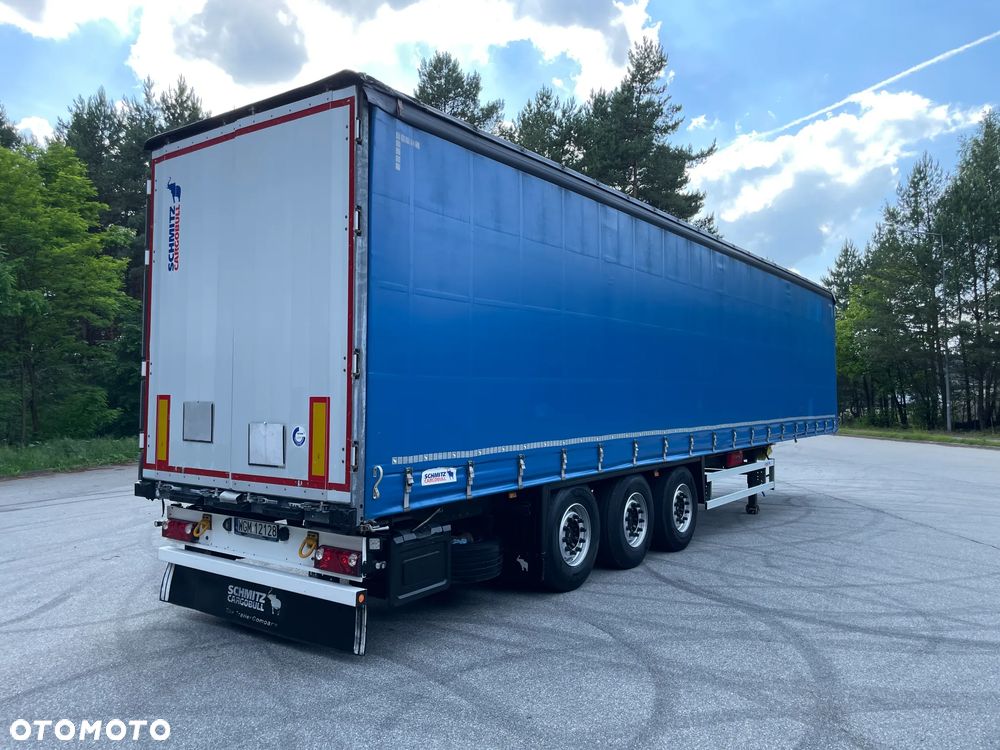 Schmitz Cargobull SCB*S3T - 4